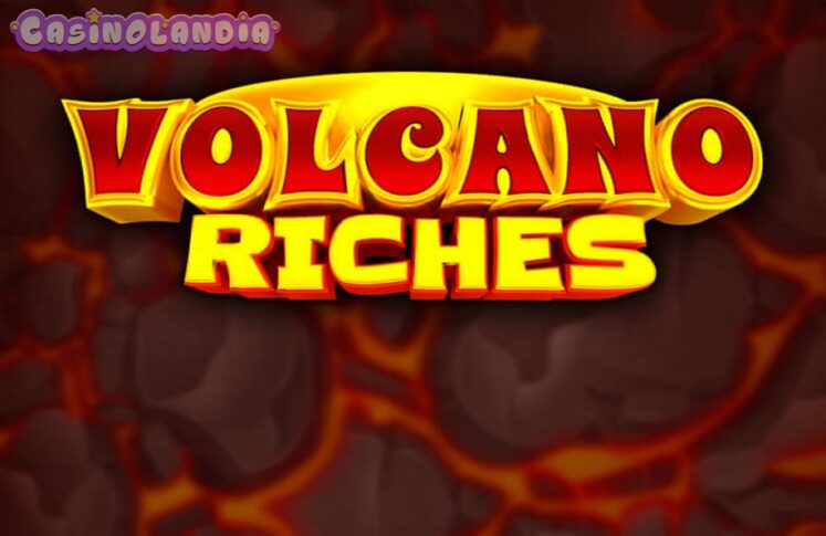 Volcano Riches by Quickspin