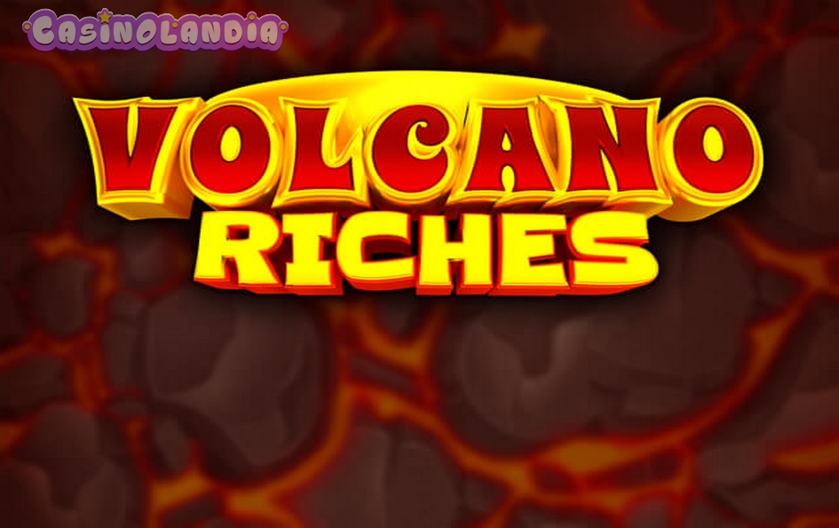 Volcano Riches by Quickspin