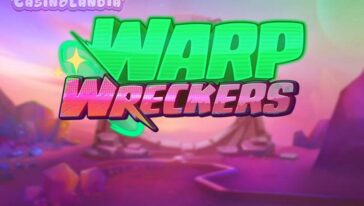 Warp Wreckers Power Glyph by Quickspin