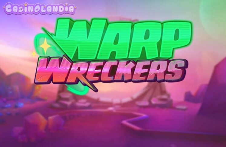 Warp Wreckers Power Glyph by Quickspin