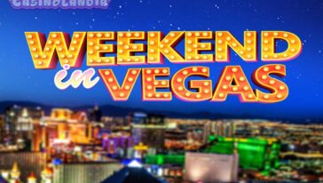 Weekend In Vegas by Betsoft