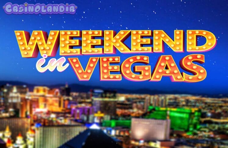 Weekend In Vegas by Betsoft