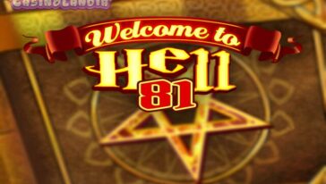 Welcome To Hell 81 by Wazdan