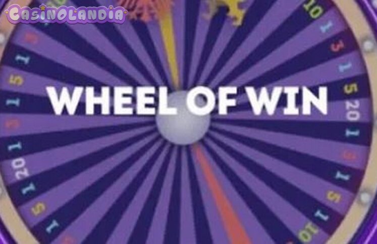 Wheel of Win by SmartSoft Gaming