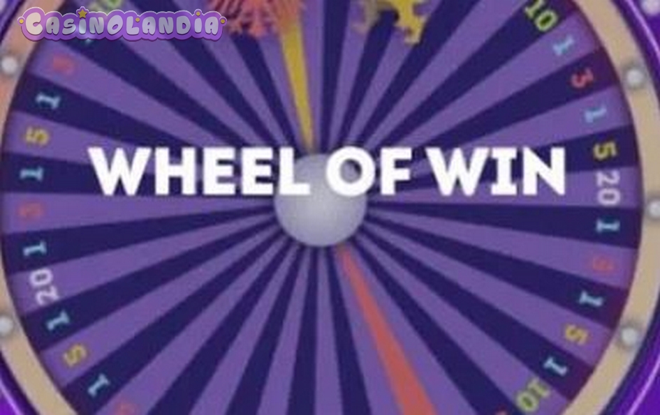 Wheel of Win by SmartSoft Gaming