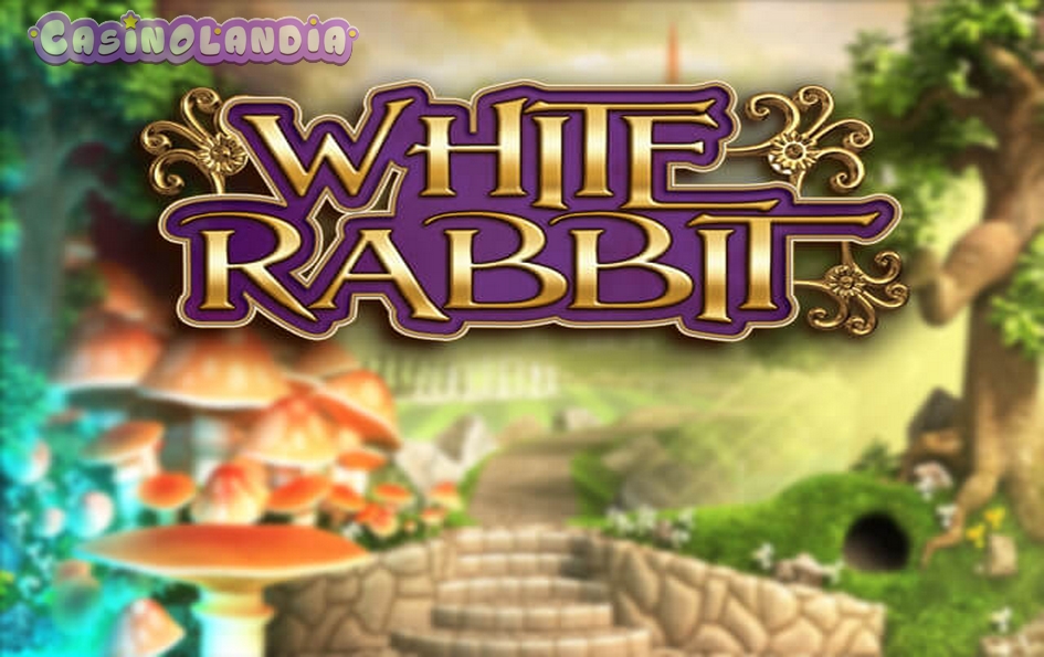 White Rabbit by Big Time Gaming