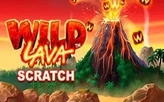 Wild Lava Scratch by Playtech