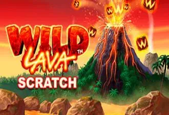 Wild Lava Scratch by Playtech