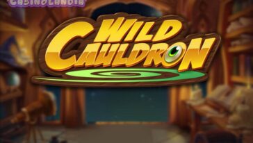 Wild Cauldron by Quickspin