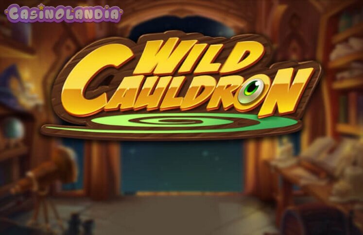 Wild Cauldron by Quickspin