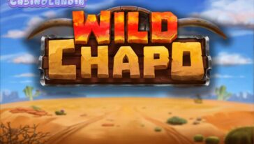 Wild Chapo by Relax Gaming