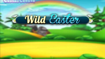 Wild Easter by Spinomenal