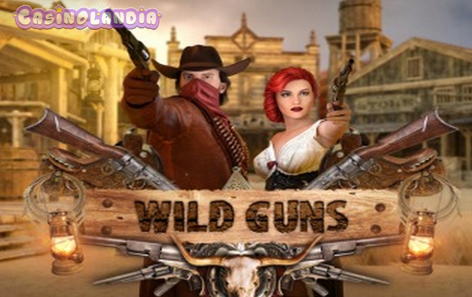 Wild Guns by Wazdan