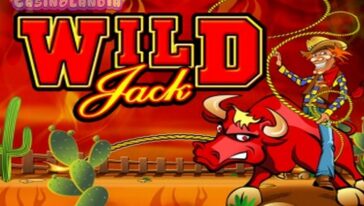 Wild Jack by Wazdan