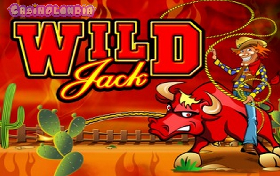 Wild Jack by Wazdan