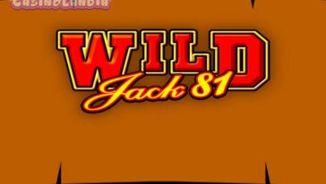 Wild Jack 81 by Wazdan
