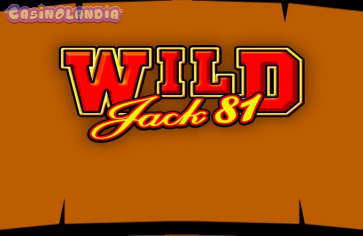 Wild Jack 81 by Wazdan