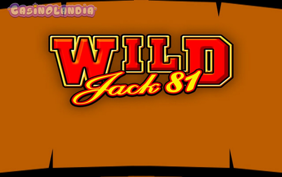 Wild Jack 81 by Wazdan