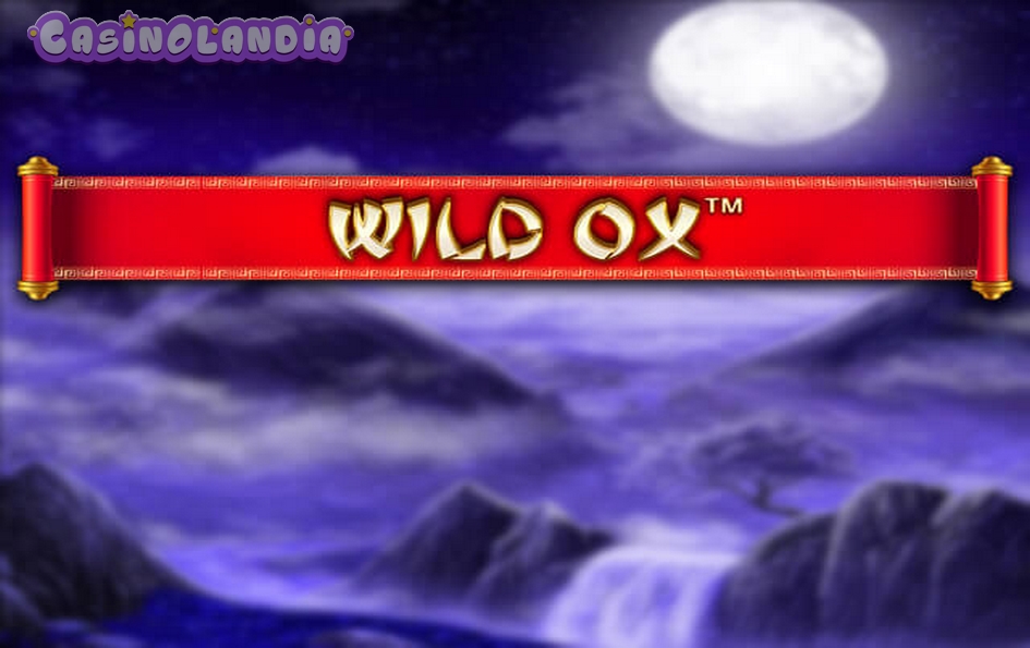 Wild Ox by Spinomenal