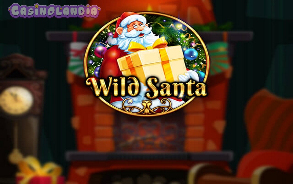 Wild Santa by Spinomenal