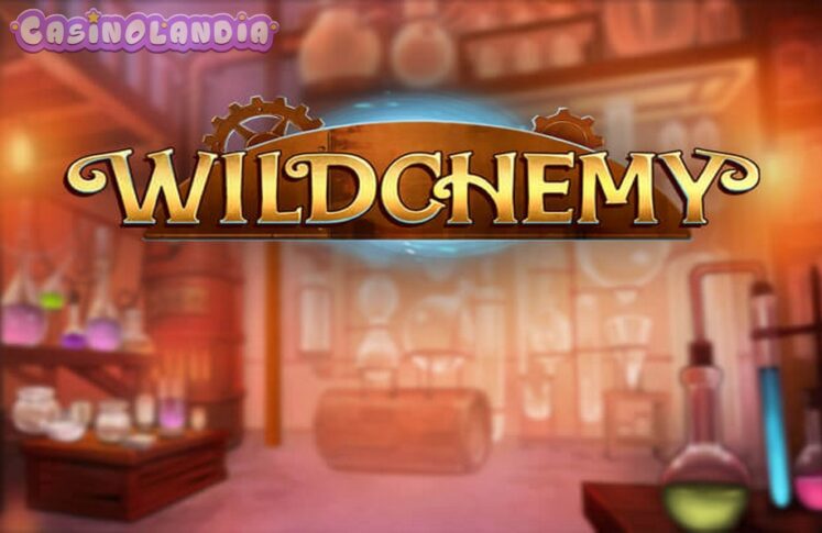Wildchemy by Relax Gaming