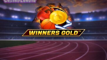 Winners Gold by Spinomenal