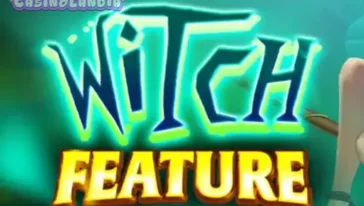 Witch Feature by GONG Gaming
