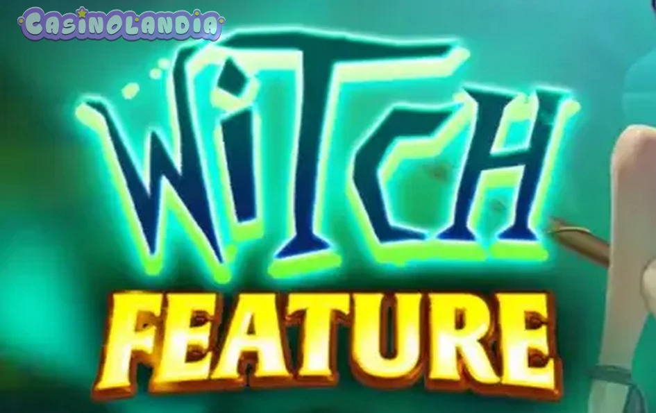 Witch Feature by GONG Gaming