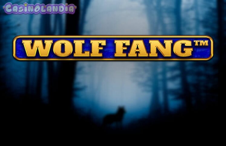 Wolf Fang by Spinomenal