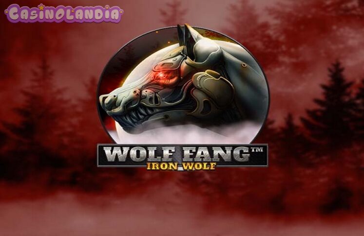 Wolf Fang Iron Wolf by Spinomenal