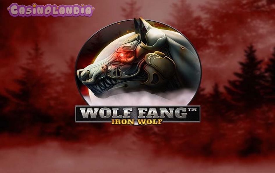 Wolf Fang Iron Wolf by Spinomenal