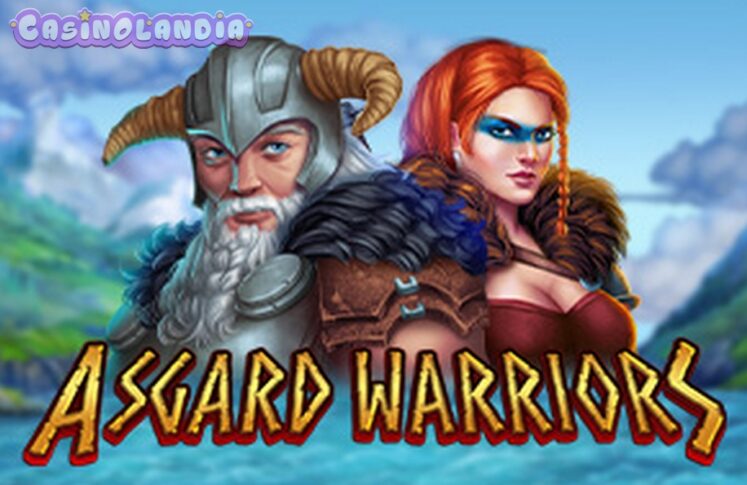 Asgard Warriors by 1X2gaming