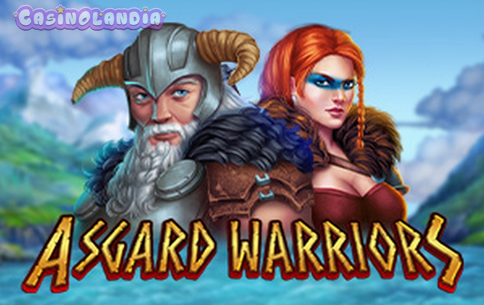 Asgard Warriors by 1X2gaming