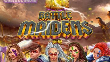 Battle Maidens by 1X2gaming