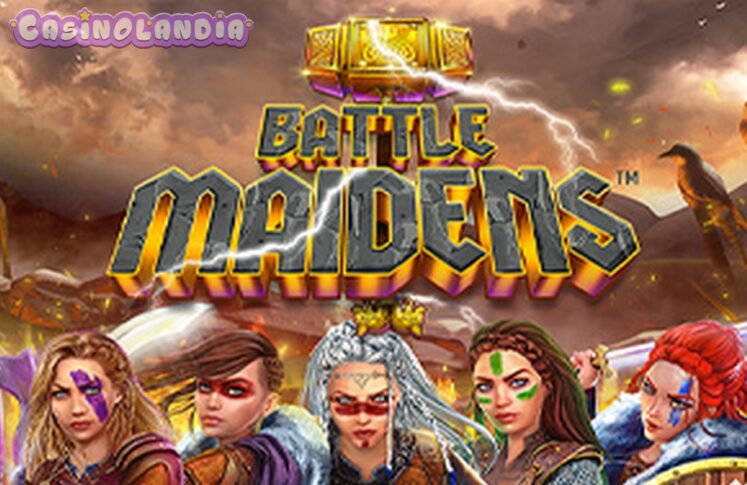 Battle Maidens by 1X2gaming