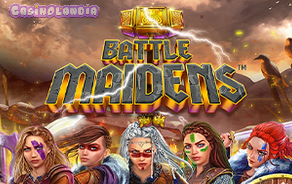 Battle Maidens by 1X2gaming