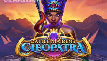 Battle Maidens Cleopatra by 1X2gaming