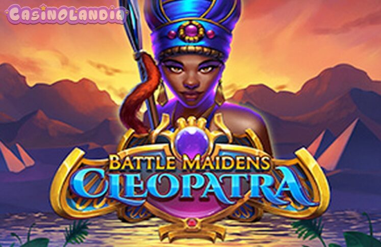 Battle Maidens Cleopatra by 1X2gaming