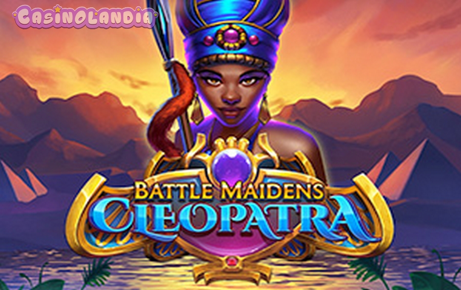 Battle Maidens Cleopatra by 1X2gaming