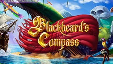 Blackbeard's Compass by 1X2gaming