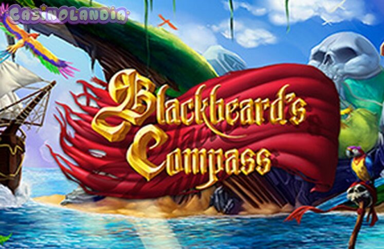 Blackbeard’s Compass by 1X2gaming