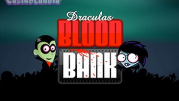 Dracula's Blood Bank by 1X2gaming