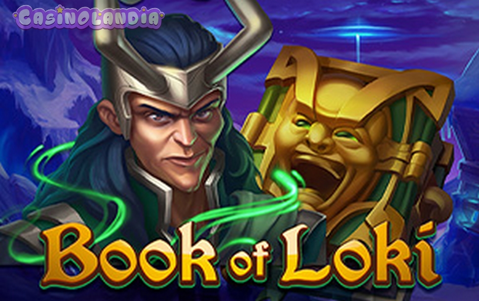 Book of Loki by 1X2gaming