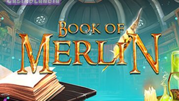Book Of Merlin by 1X2gaming