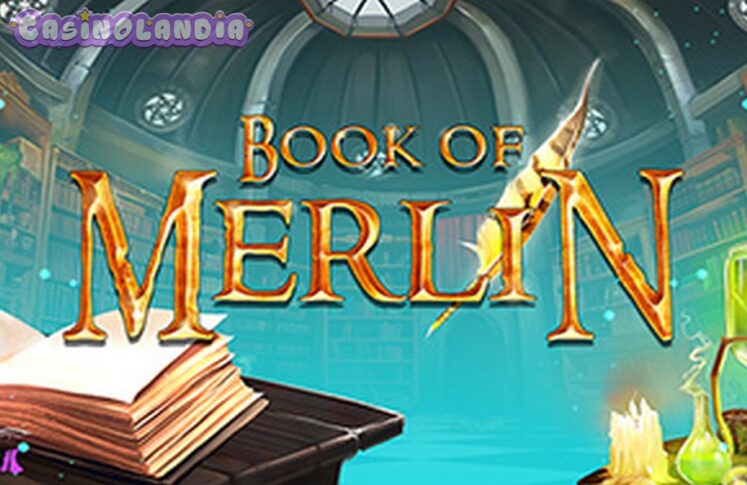 Book Of Merlin by 1X2gaming