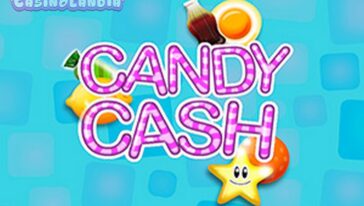Candy Cash by 1X2gaming