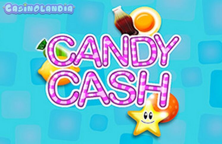 Candy Cash by 1X2gaming