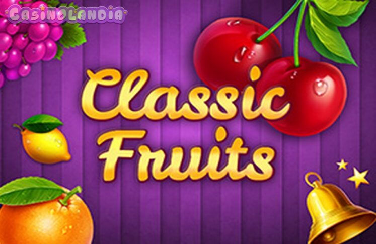 Classic Fruit by 1X2gaming