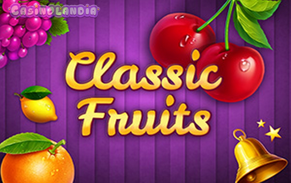 Classic Fruit by 1X2gaming