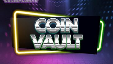 Coin Vault by 1X2gaming